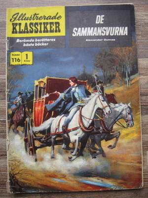 Illustrerade Klassiker nro 116