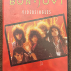 BON JOVI: BREAKOUT - VIDEOSINGLES (VHS) - pikkukuva 1