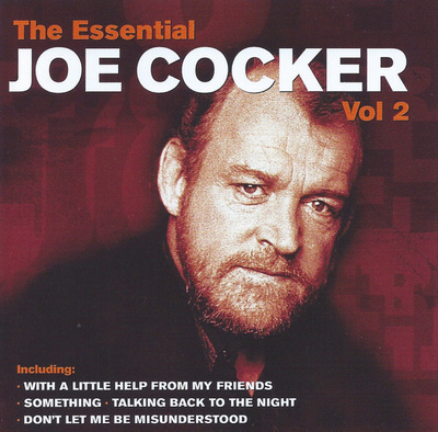 JOE COCKER: The Essential vol 2 (CD), ks. esittely