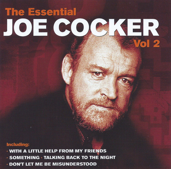 JOE COCKER: The Essential vol 2 (CD), ks. esittely