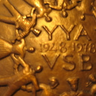 YYA 1948-1978 30 v.-mitali - pikkukuva 3