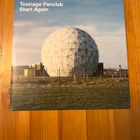 Teenage fanclub start again  7" - pikkukuva 1