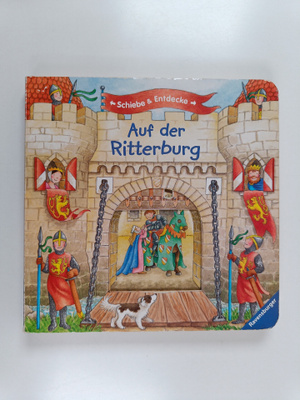 Sandra Schwarz : Auf der Ritterburg