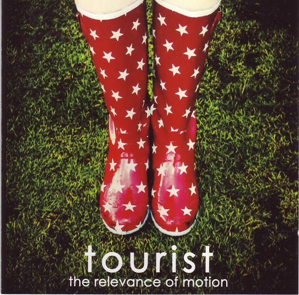 { tourist - the revelance of motion (modern hard rock) }
