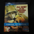 ALL QUIET ON THE WESTERN FRONT (1930) BLU-RAY - pikkukuva 1