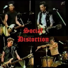 SOCIAL DISTORTION pulsar sound studios 1983 - pikkukuva 1