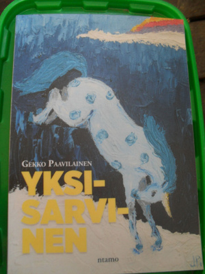 Gekko Paavilainen : Yksisarvinen