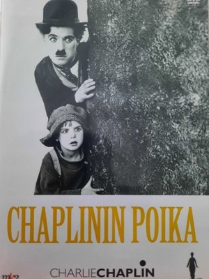 DVD: Chaplinin poika - The Kid (1921)