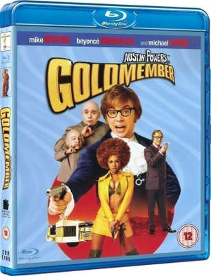Austin Powers - Goldmember (Blu-ray)