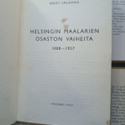 Erkki Salomaa - Helsingin maalarien osaston vaiheita 1888... - pikkukuva 2