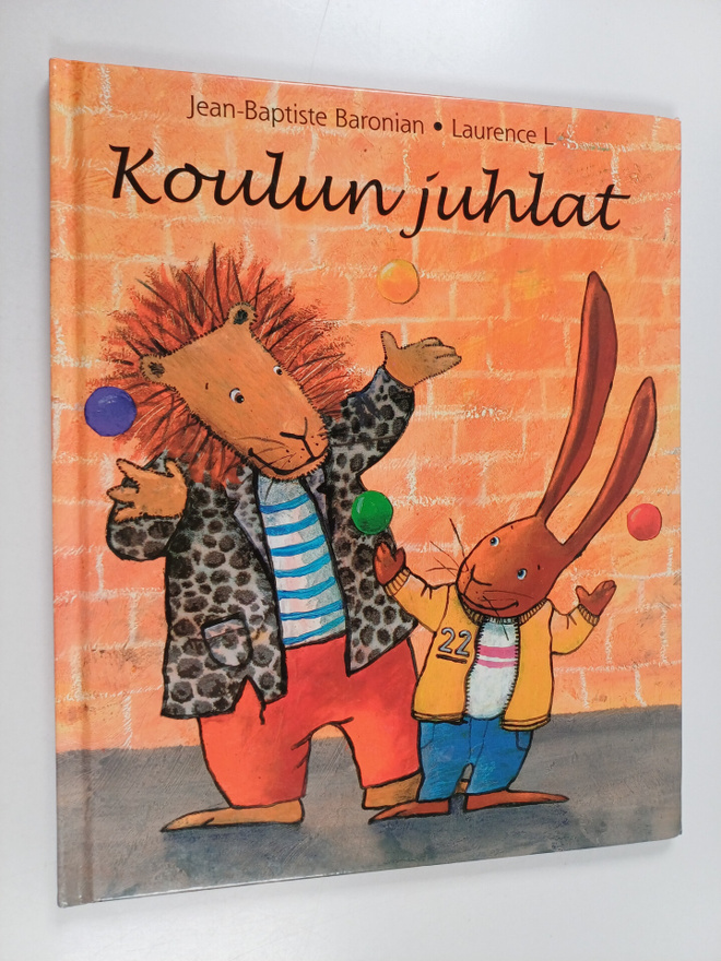 Jean-Baptiste Baronian : Koulun juhlat