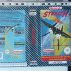 Nes - Stealth ATF - Rental kansipaperi + kasetti Yapon + ohj - pikkukuva 1