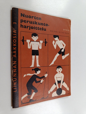 Tor Jungman : Nuorten peruskuntoharjoittelu