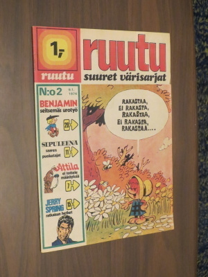 Ruutu # 2/1974