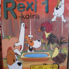 REXI-KOIRA/ HUNDEN REXI 1 JA 2 DVD - pikkukuva 3