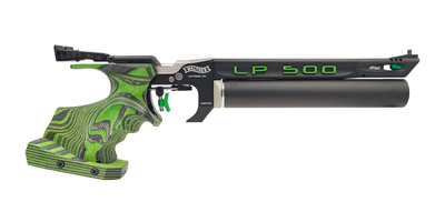 Walther LP500 Expert ilmapistooli