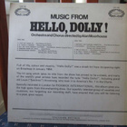 HELLO, DOLLY! LP - pikkukuva 2