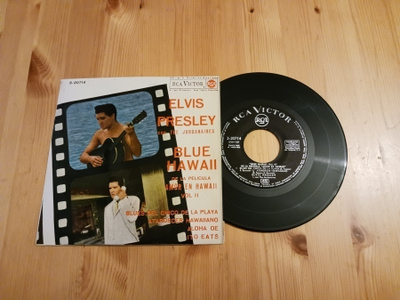 Elvis Presley With The Jordanaires – De La Película Amor ep