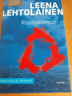 Leena Lehtolainen :Rautakolmio