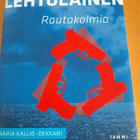 Leena Lehtolainen :Rautakolmio - pikkukuva 1