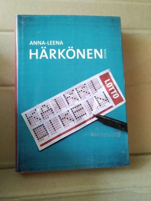 Anna-Leena Härkönen: Kaikki oikein