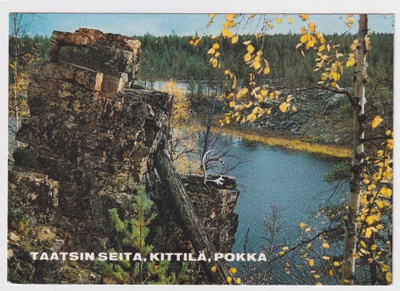 Kittilä: Pokka - Taatsin seita