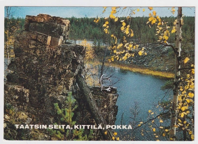 Kittilä: Pokka - Taatsin seita