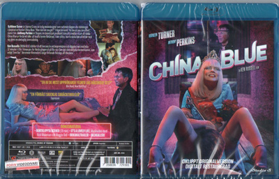 China Blue	(40 427)	UUSI	-SV-	BLU-RAY			kathleen turner	1984