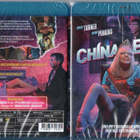 China Blue (40 427) UUSI -SV- BLU-RAY kathleen turner 1984 - pikkukuva 1