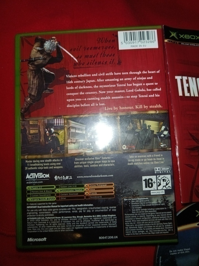 Item image