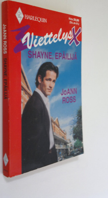 JoAnn Ross : Shayne, epäilijä