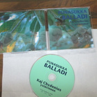 PUNASUKKABALLADI - kaj chydenius ystävineen : KCCD 1 - pikkukuva 1