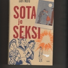 Näre, Sari: Sota ja seksi, Tammi 2016, skp., K4 - pikkukuva 1