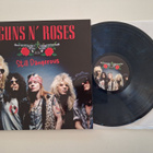 Guns N' Roses Still Dangerous LP Värivinyyli Splatter - pikkukuva 1