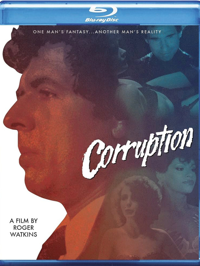 Corruption (Vinegar Syndrome Blu-Ray/DVD R0)