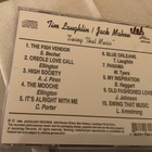 Tim Laughlin / jack maheu . Swing that music CD - pikkukuva 2