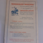 Seikkailujen Maailma No 12/1950 - pikkukuva 2