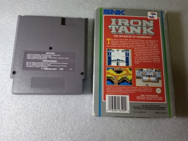 Item image