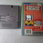 Nes Iron Tank - pikkukuva 2
