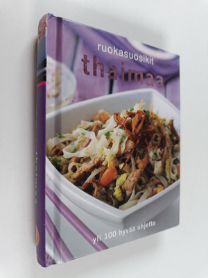 Ruokasuosikit Thaimaa