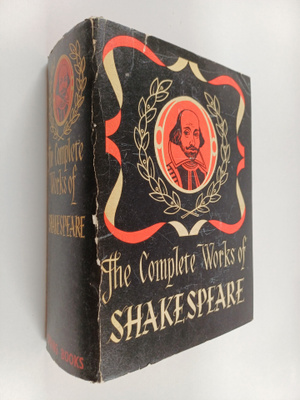 William Shakespeare : The complete works of William Shake...
