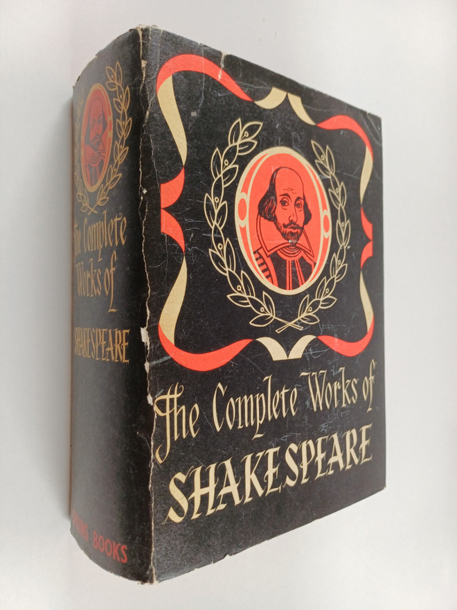 William Shakespeare : The complete works of William Shake...