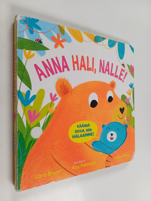 Lara Bryan : Anna hali, nalle!