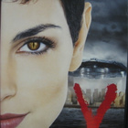 V THE COMPLETE FIRST SEASON DVD - pikkukuva 1