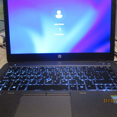 HP elitebook 840 G2 14" i5