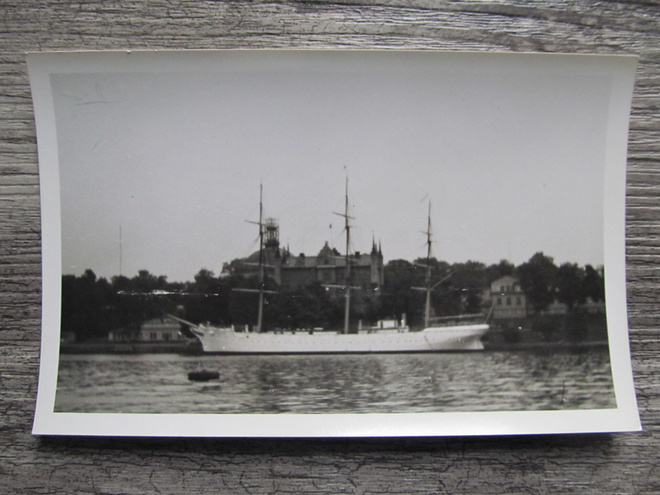af CHAPMAN.....purjelaiva Tukholmassa -61.