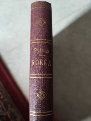 Viljam Pylkäs Rokka