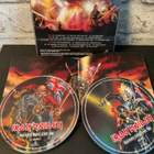 IRON MAIDEN: Maiden England ’88 2-cd levy - pikkukuva 3