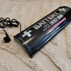 Alkuperäinen Battery Energy Drink valokyltti 90-luvulta - pikkukuva 3