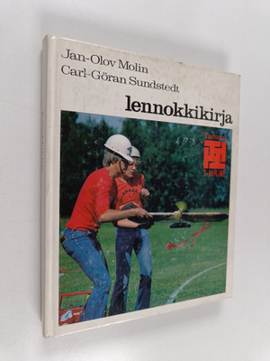Jan-Olov Molin : Lennokkikirja